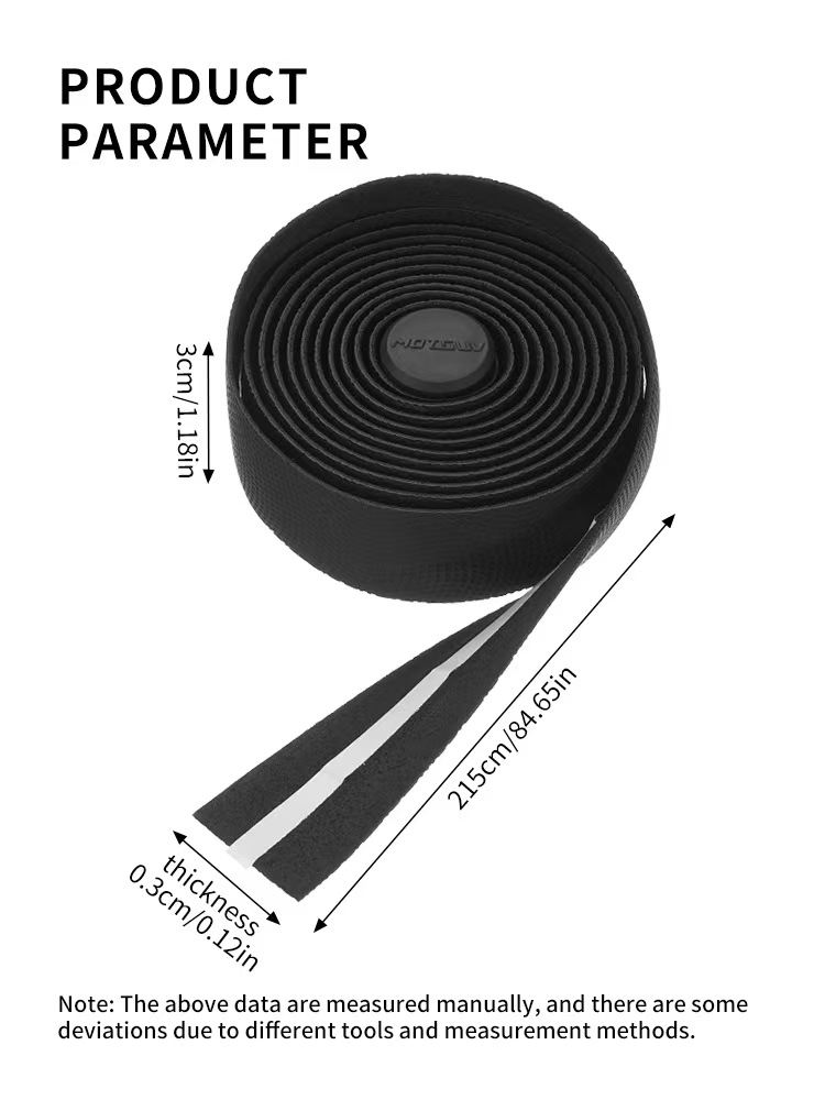Silica Gel Bike Handlebar Tape - Bike Handlebar Tape 评论和价格