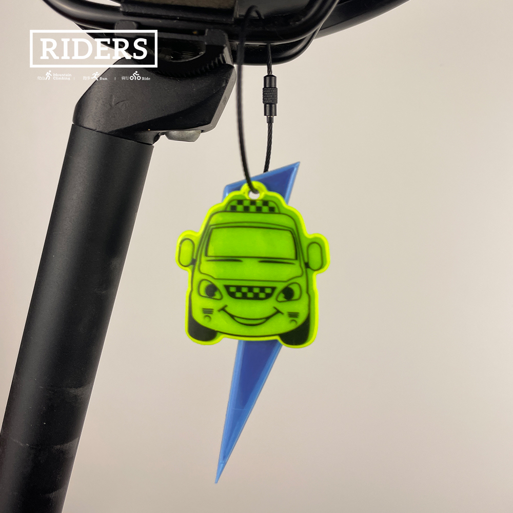 Night Cycling Reflecting Penda - Cycling Gear Travel Bag 评论和价格