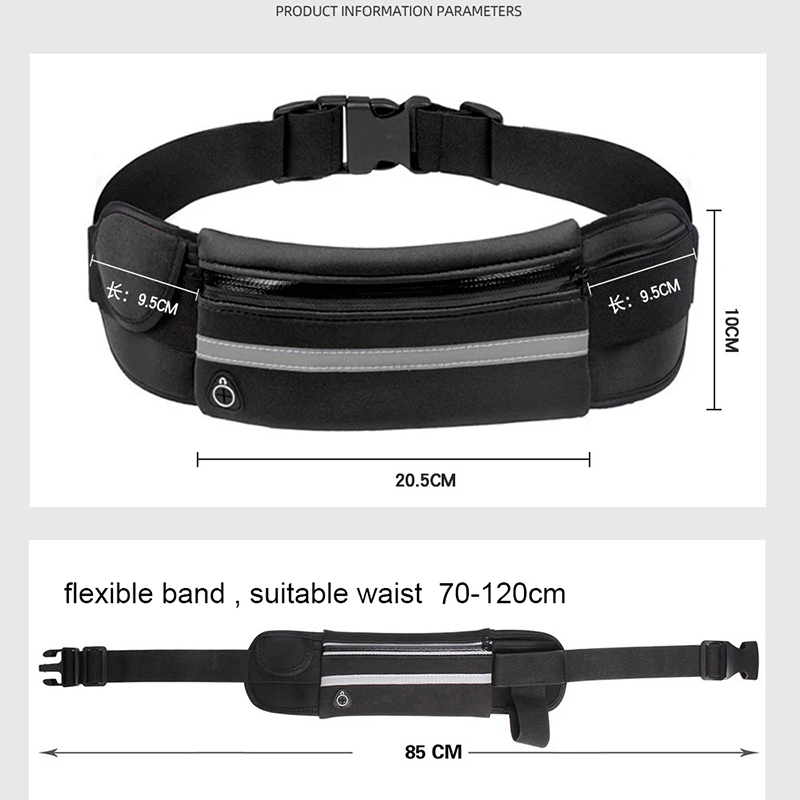 Sports Fanny Pack Women Runnin - Cycling Backpack 评论和价格