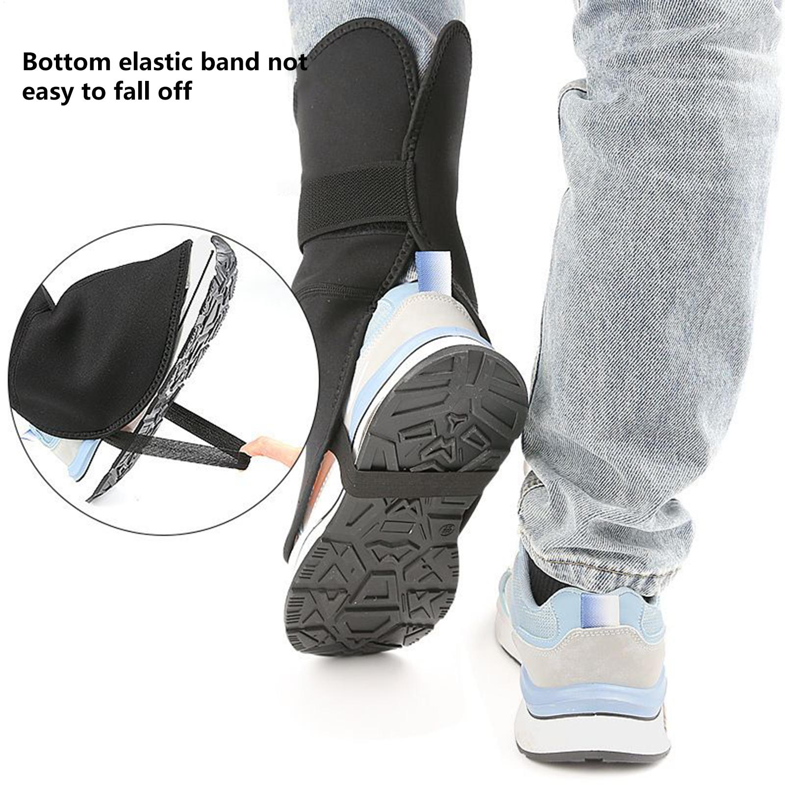 Waterproof Cycling Shoe Covers - Cycling Gear Waterproof 评论和价格