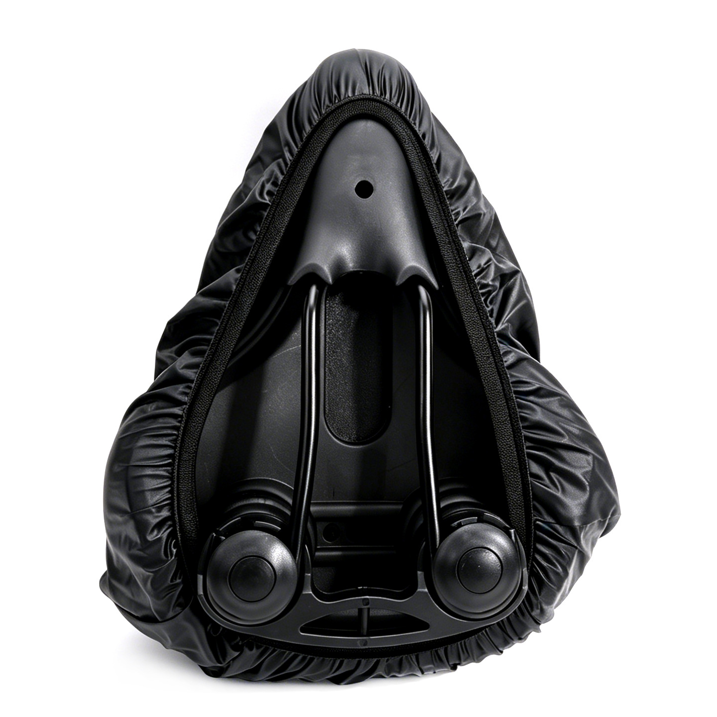 Bicycle saddle rain cover, sea - Cycling Gear 评论和价格