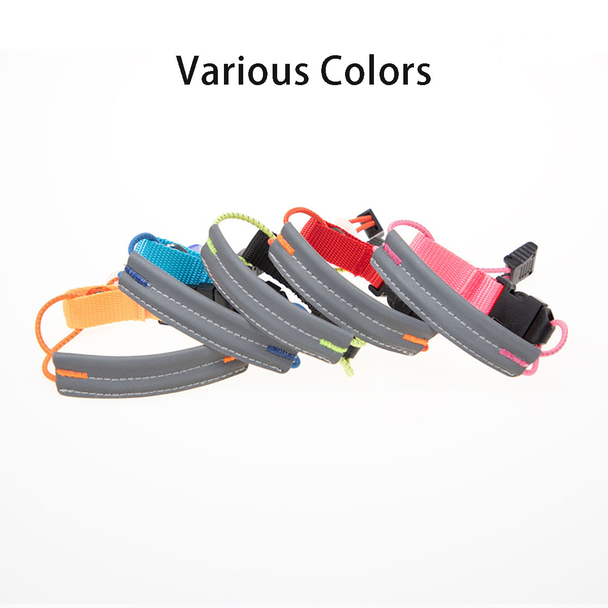 Elastic Reflective Cycling Leg - Cycling Gear 评论和价格