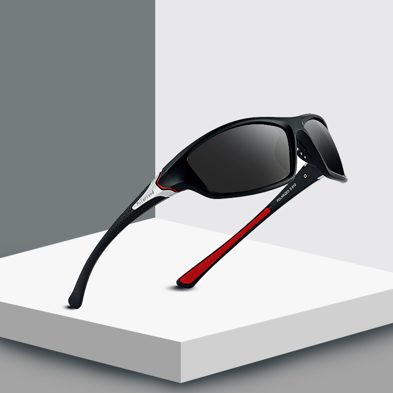 New Retro Style Square Frame C - Cycling Glasses 评论和价格