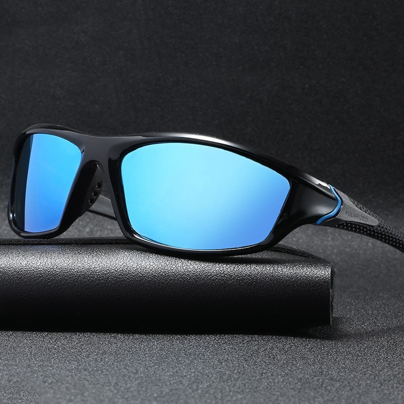New Retro Style Square Frame C - Cycling Glasses 评论和价格