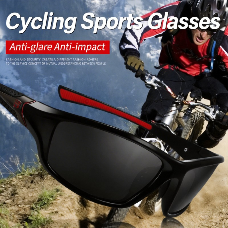 New Retro Style Square Frame C - Cycling Glasses 评论和价格