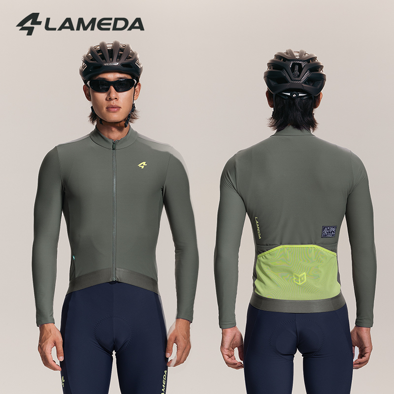 LAMEDA Winter Fleece Men's Roa - Cycling Gear Weather 评论和价格