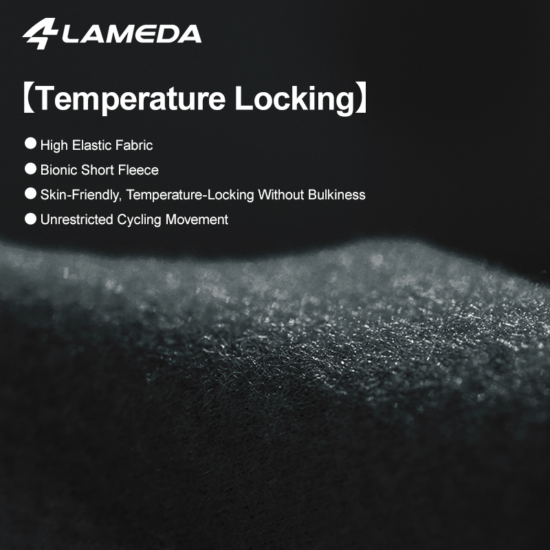 LAMEDA Winter Fleece Men's Roa - Cycling Gear Weather 评论和价格
