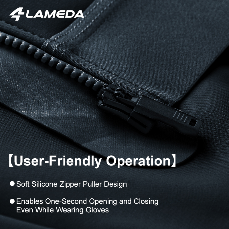 LAMEDA Winter Fleece Men's Roa - Cycling Gear Weather 评论和价格