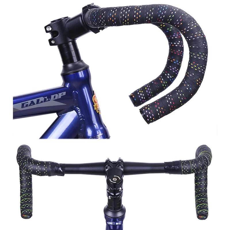 Road Bike Tape Comfortable Bic - Bike Handlebar Tape 评论和价格
