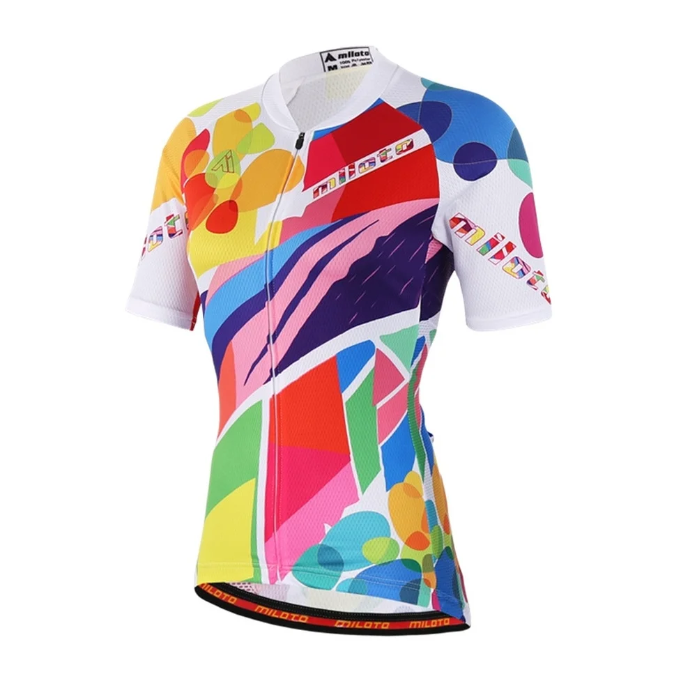 MILOTO 2025 Women's Fashion Sh - Cycling Gear Girls 评论和价格