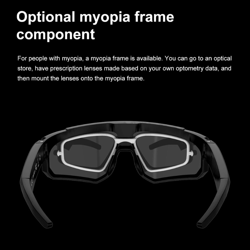 Oneplus Sports Camera Glasses  - Cycling Glasses 评论和价格
