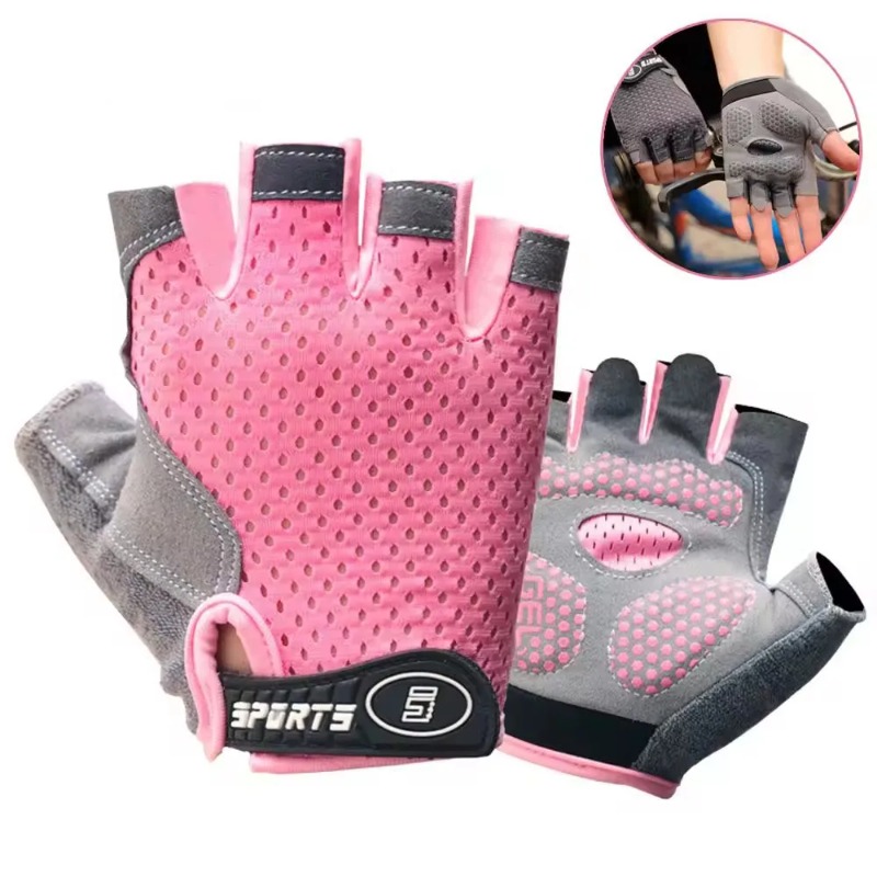 Anti-slip Kids Breathable Cycl - Cycling Gear Girls 评论和价格