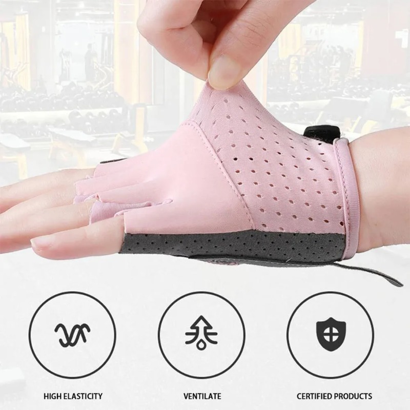 Anti-slip Kids Breathable Cycl - Cycling Gear Girls 评论和价格