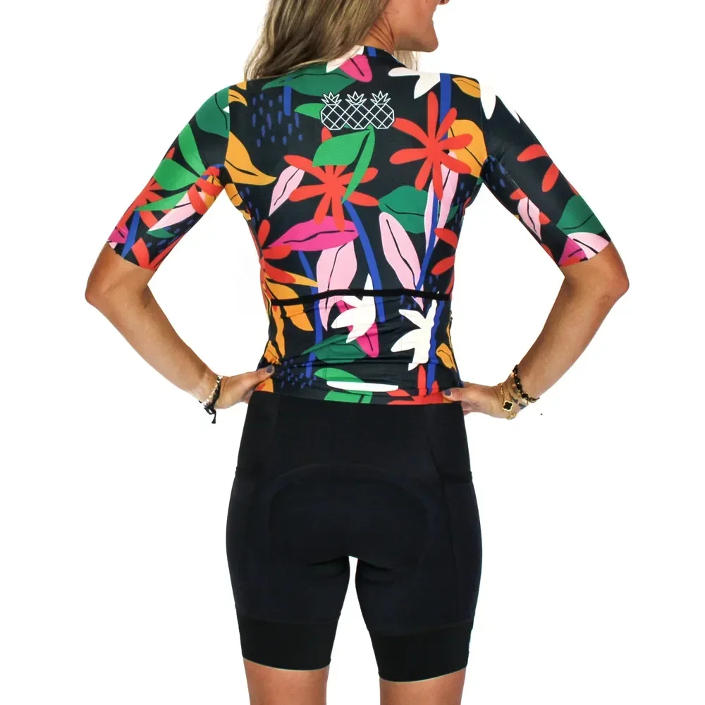 2026 Tres Pinas Cycling Jersey - Cycling Gear Girls 评论和价格