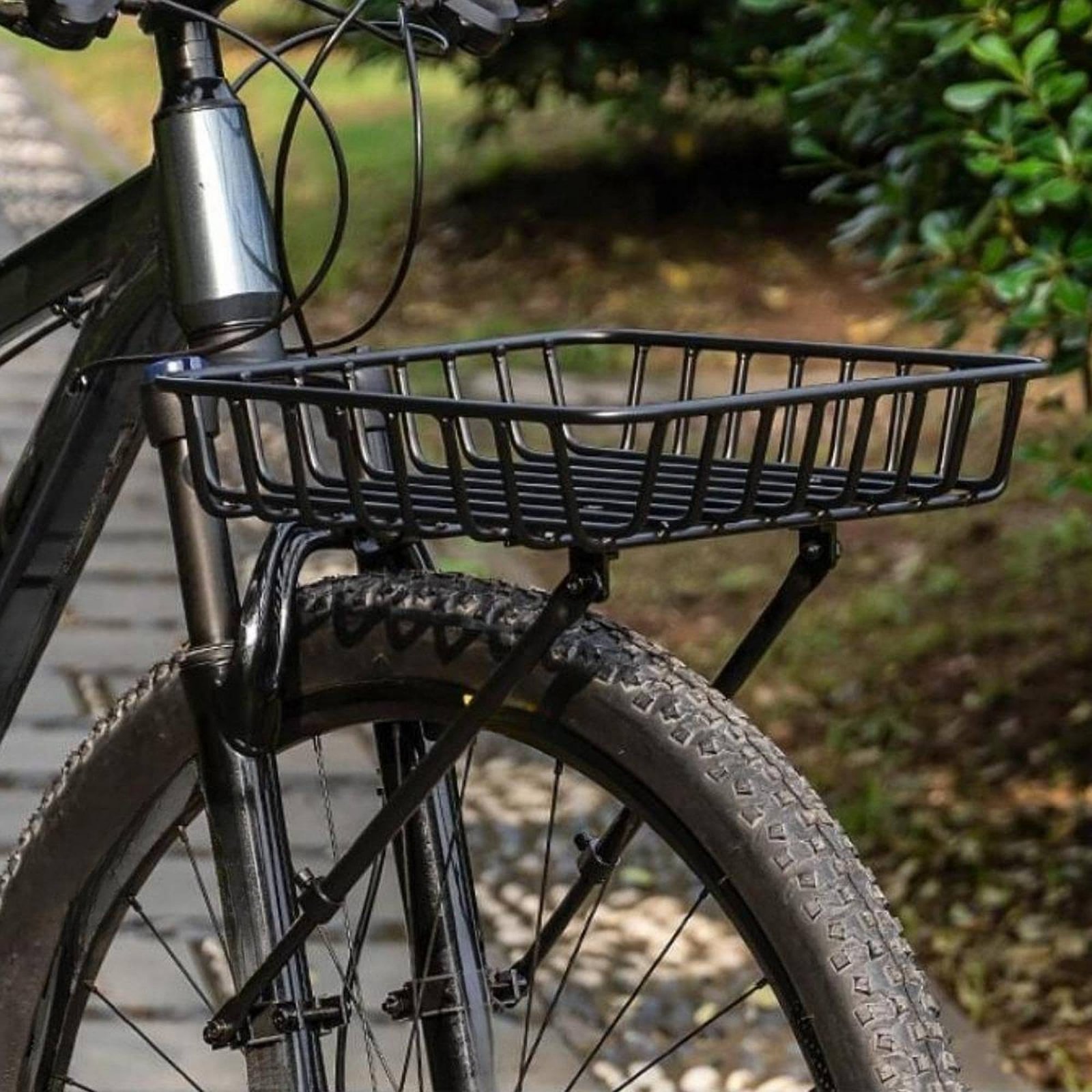 Aluminum Front Basket Lightwei - Cycling Gear 评论和价格