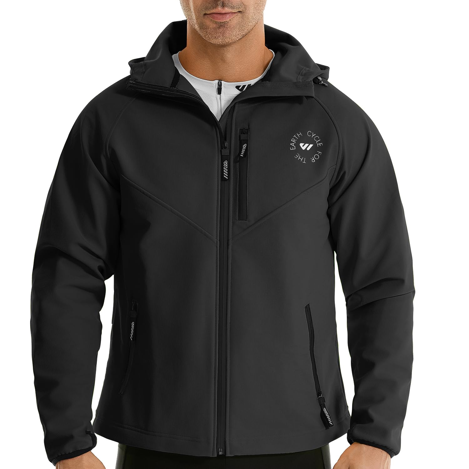 Wulibike winter cycling jacket - Cycling Gear Weather 评论和价格