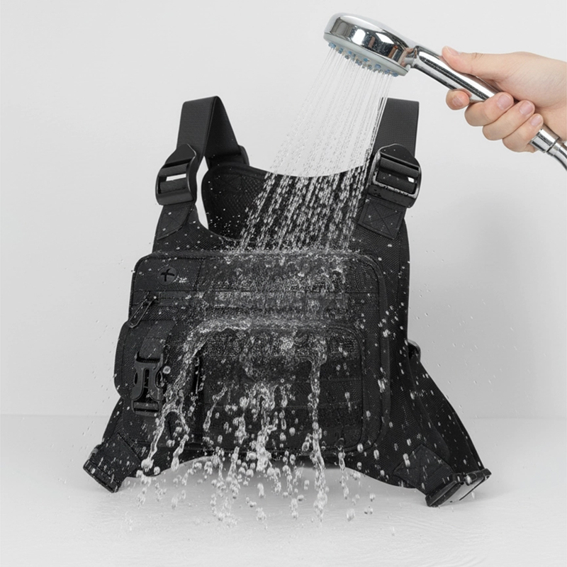 Tactical Chest Rig Bag Men Wat - Cycling Gear Waterproof 评论和价格