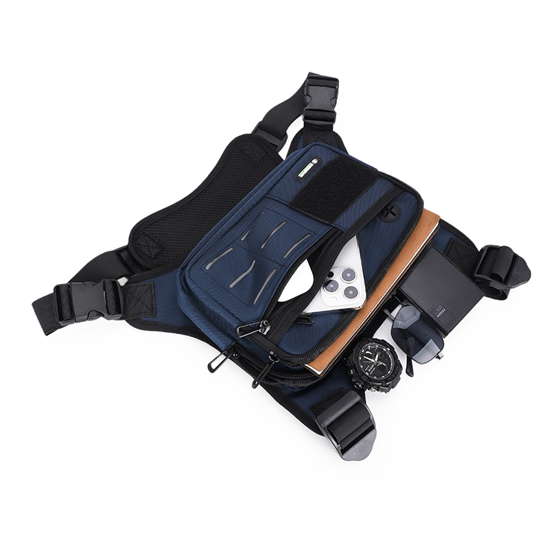 Tactical Chest Rig Bag Men Wat - Cycling Gear Waterproof 评论和价格