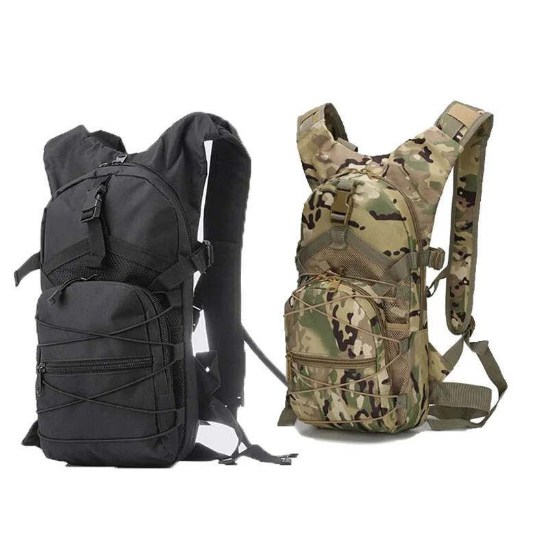 15L Molle Backpack Outdoor Spo - Cycling Gear Travel Bag 评论和价格