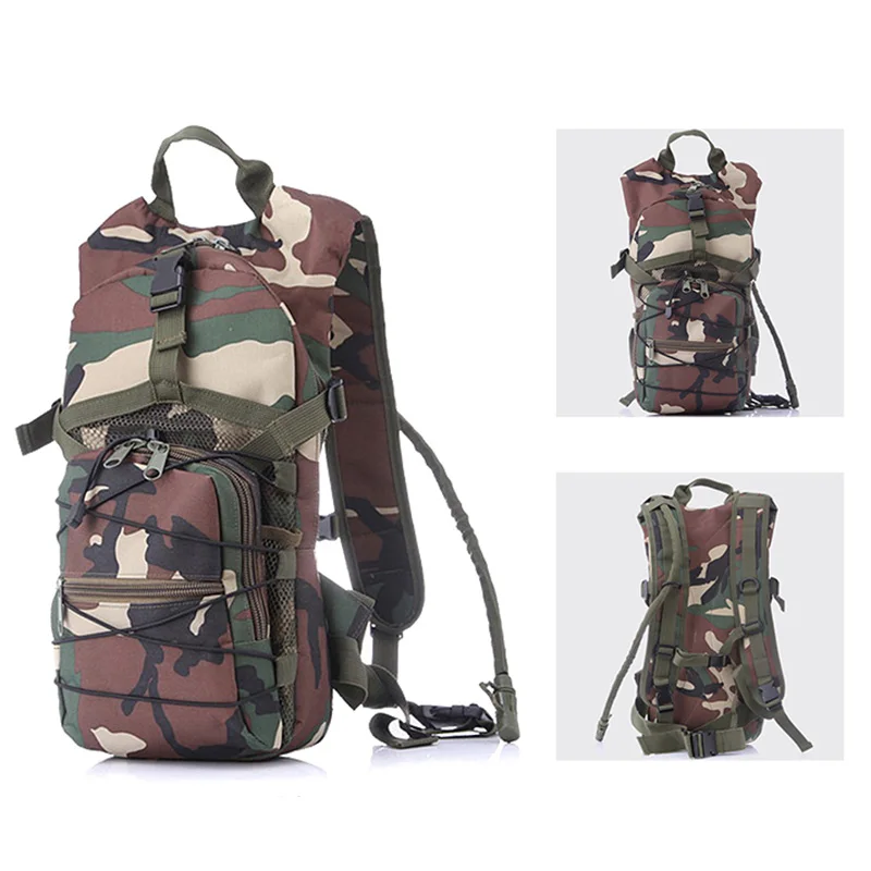 15L Molle Backpack Outdoor Spo - Cycling Gear Travel Bag 评论和价格