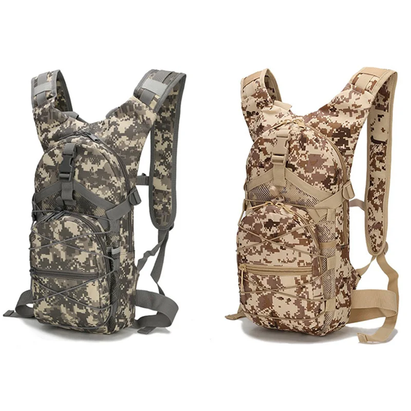 15L Molle Backpack Outdoor Spo - Cycling Gear Travel Bag 评论和价格