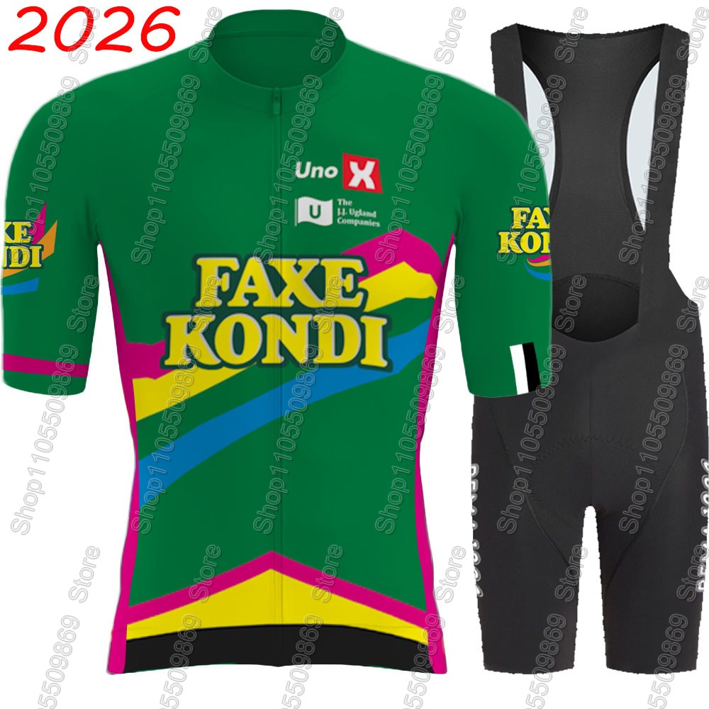UNO X 2026 Pro Team Cycling Je - Cycling Gear Waterproof 评论和价格