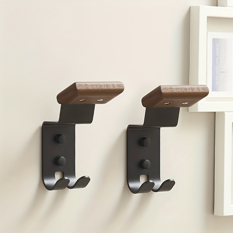 Motorcycle Helmet Holder Solid - Cycling Gear Wall Storage 评论和价格