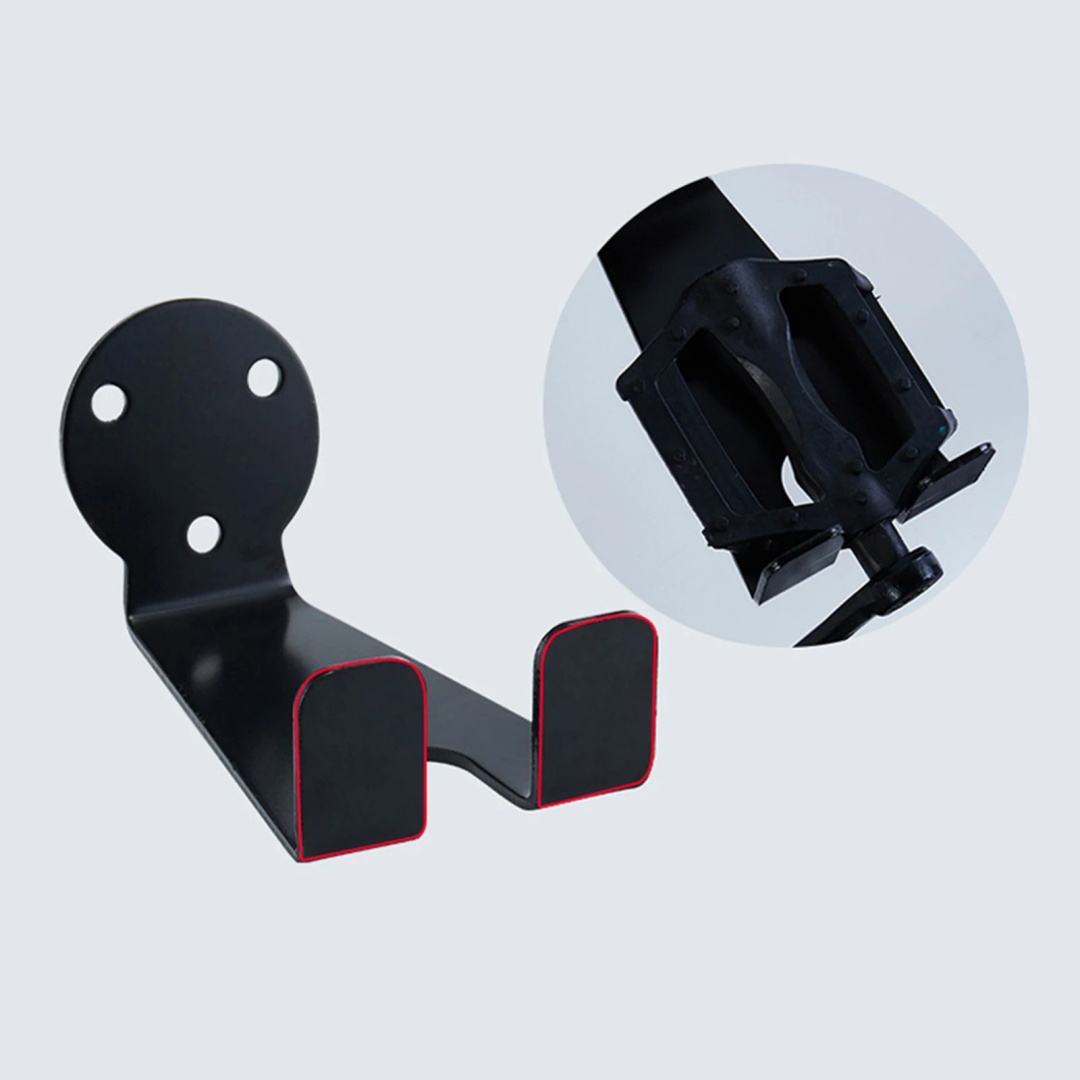 Cycling Pedal Wall Hanger, Bik - Cycling Gear Wall Storage 评论和价格