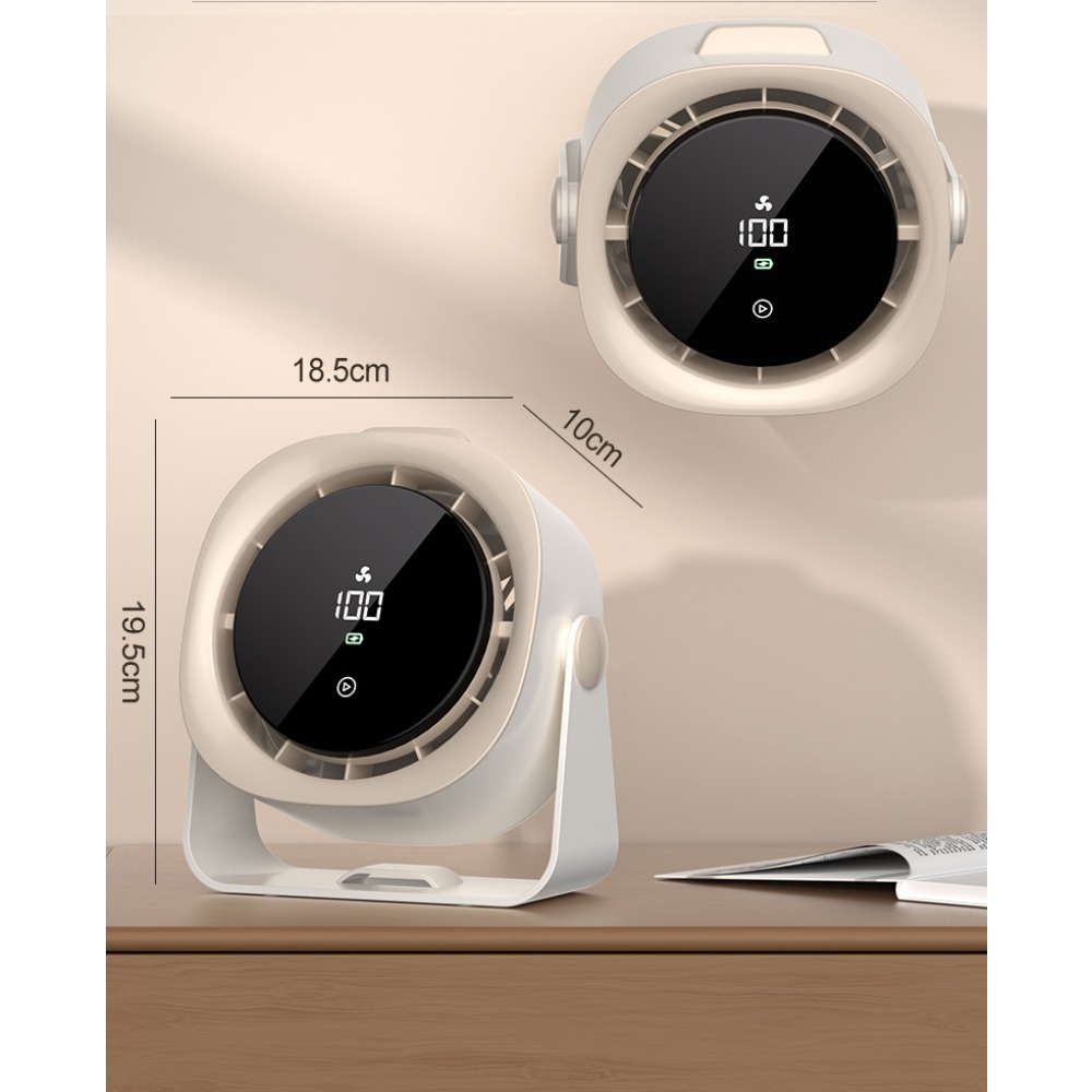 New Desktop Fan Charging Silen - Cycling Gear Wall Storage 评论和价格