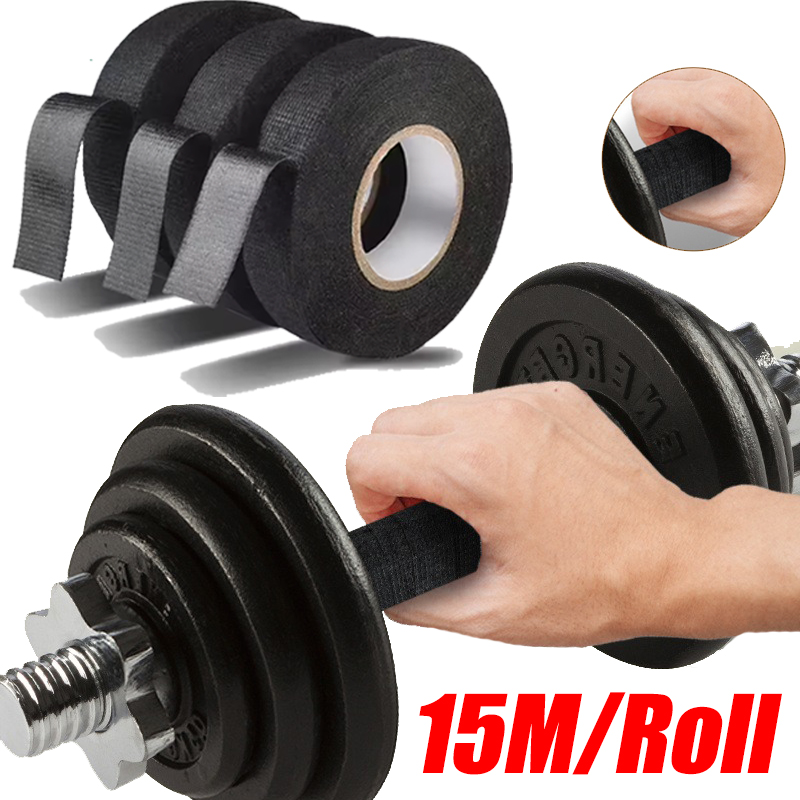 15M Elastic Bandage Self-Adhes - Bike Handlebar Tape 评论和价格