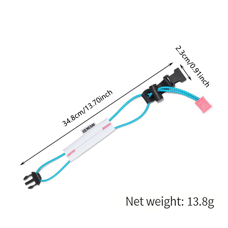 Reflective Cycling Pants Strap - Cycling Gear 评论和价格