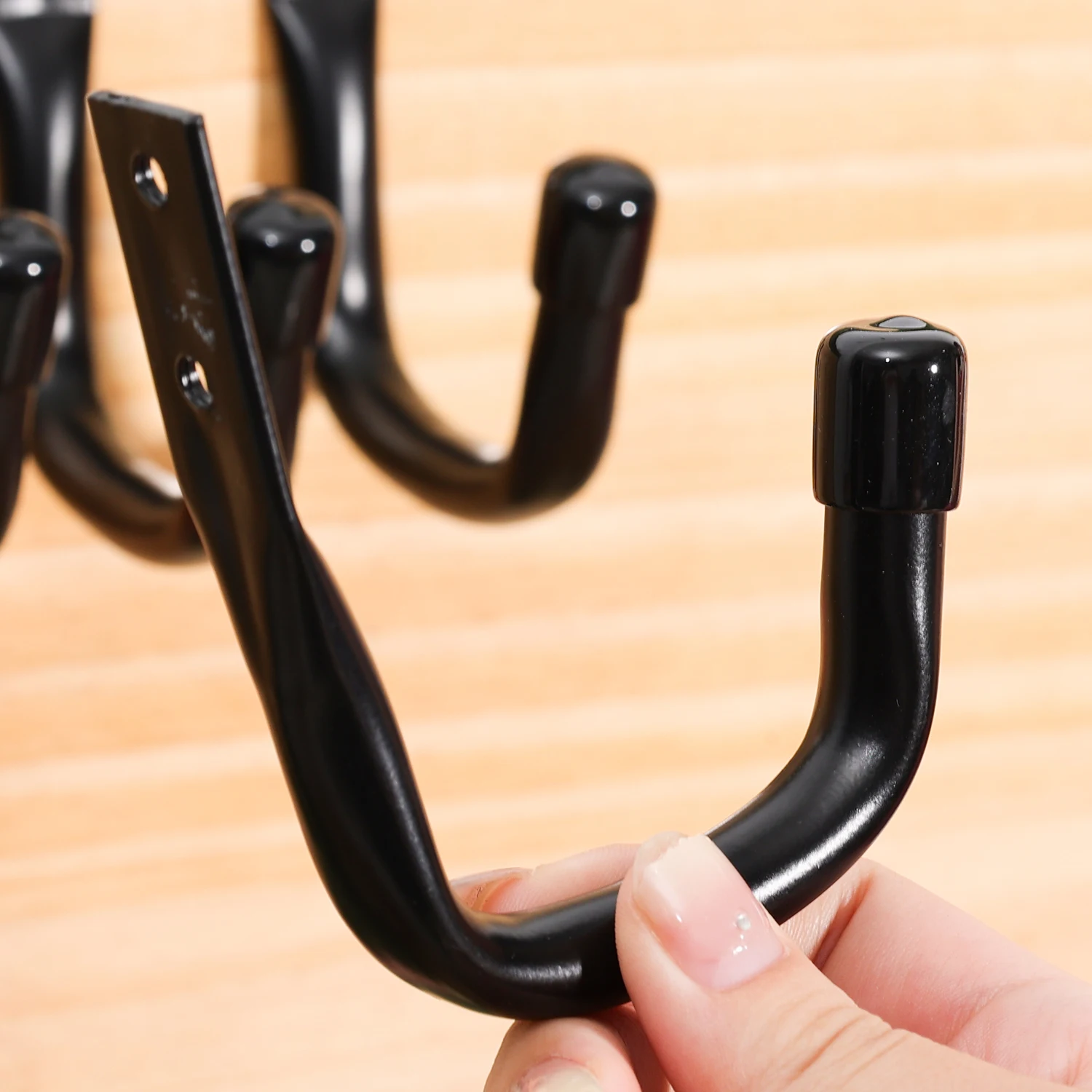 Bicycle Wall Mount J Hook Hous - Cycling Gear Wall Storage 评论和价格