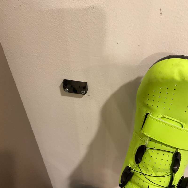 Quick Release Cycling Shoe Sto - Cycling Gear Wall Storage 评论和价格