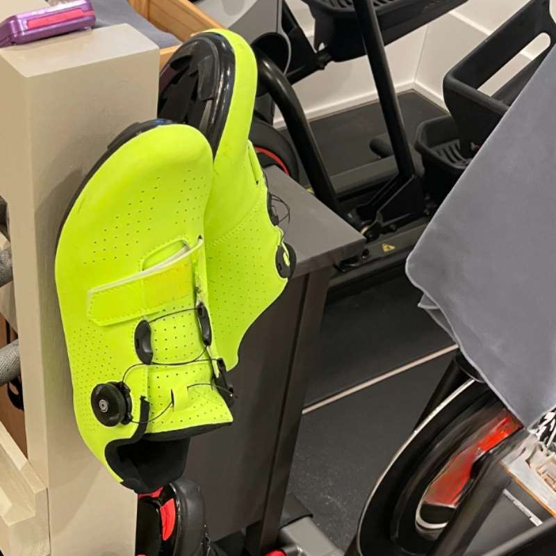 Quick Release Cycling Shoe Sto - Cycling Gear Wall Storage 评论和价格