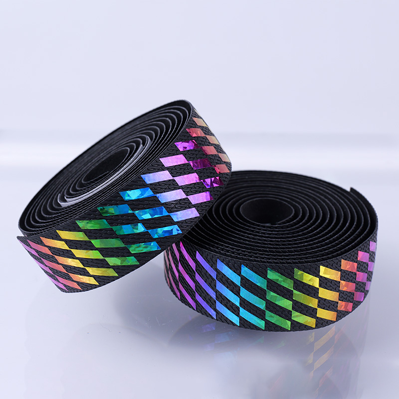 1Pair Road Bike Handlebar PU T - Bike Handlebar Tape 评论和价格