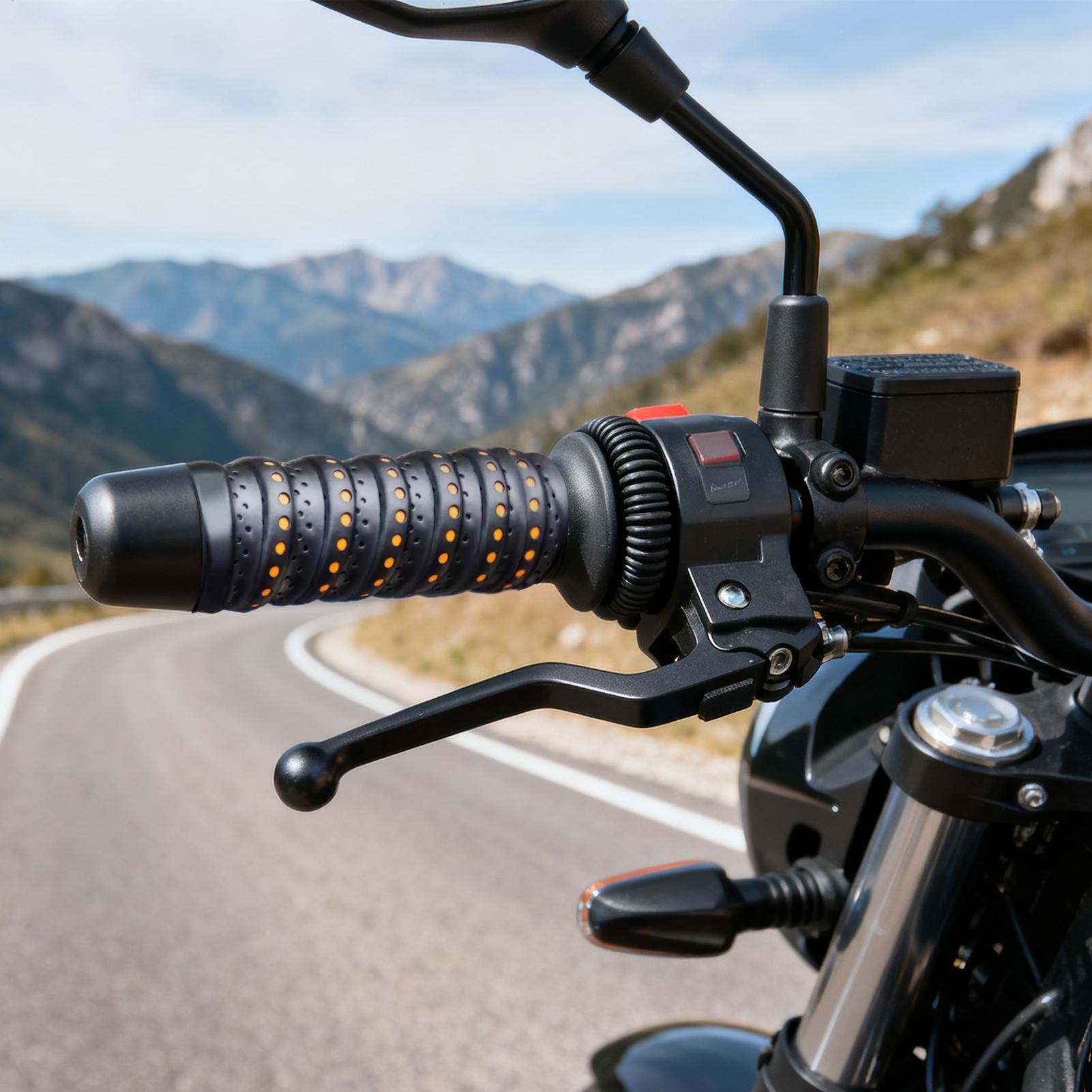 Motorcycle Handlebar Grips Tap - Bike Handlebar Tape 评论和价格