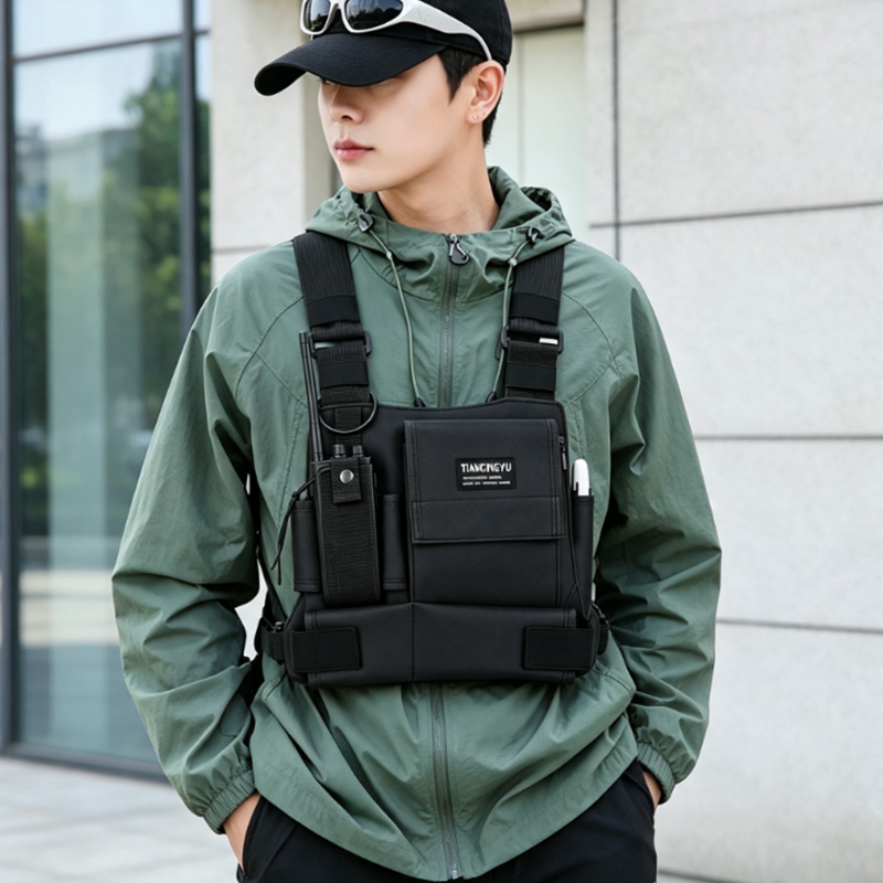 2026 New Chest bags unisex Fun - Cycling Backpack 评论和价格