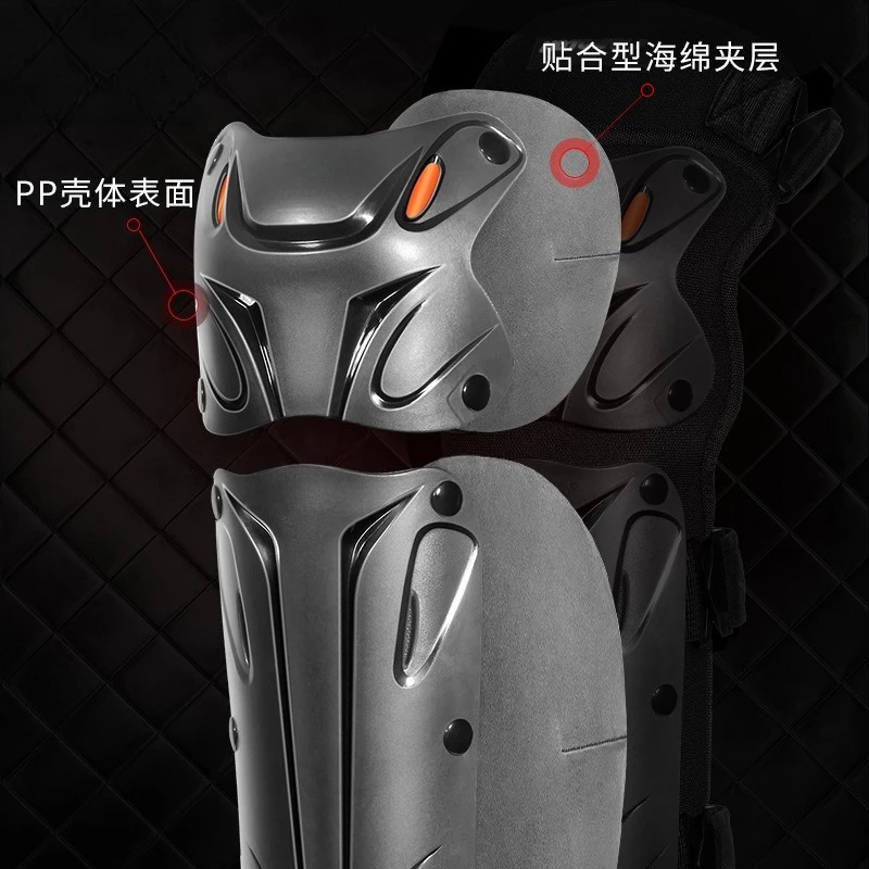 Motorcycle knee pads, elbow pa - Cycling Hand Gear 评论和价格