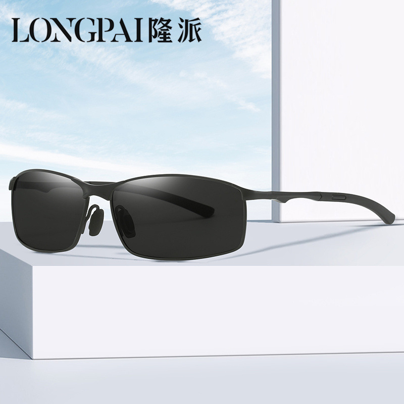 Men Polarized Sunglasses Metal - Cycling Glasses 评论和价格