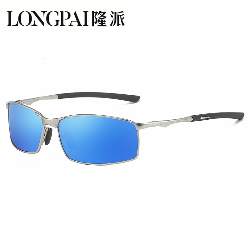 Men Polarized Sunglasses Metal - Cycling Glasses 评论和价格