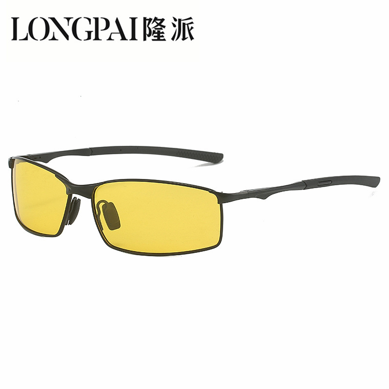Men Polarized Sunglasses Metal - Cycling Glasses 评论和价格