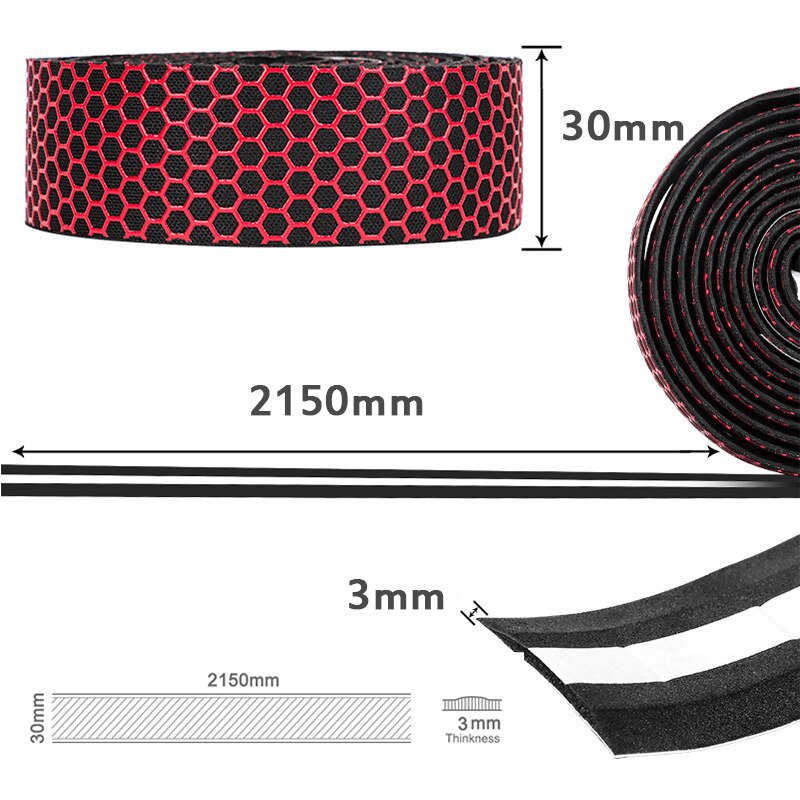 BUCKLOS Road Bike Handlebar Ta - Bike Handlebar Tape 评论和价格