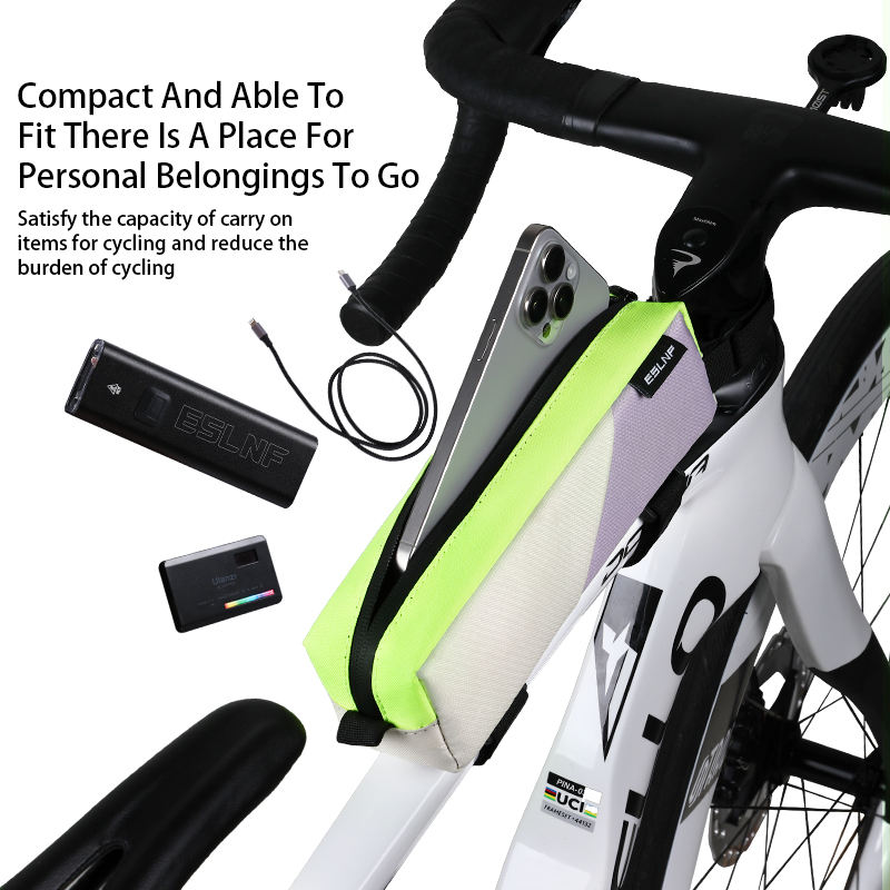 ESLNF Bike Bag Top Tube Bike F - Cycling Backpack 评论和价格