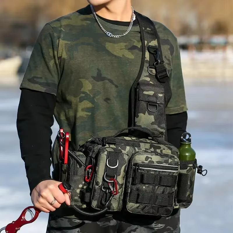 Outdoor Tactical Camping Climb - Cycling Backpack 评论和价格