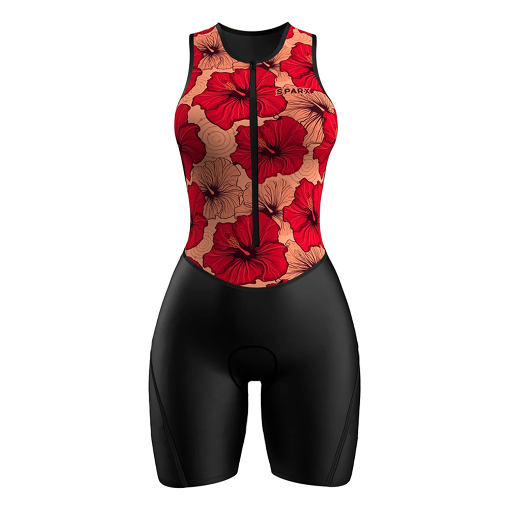 Sparx Sport Triathlon Race Sui - Cycling Gear Girls 评论和价格