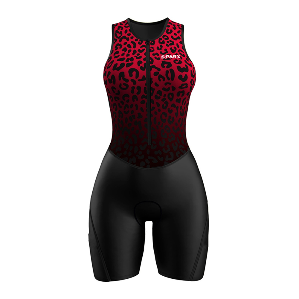 Sparx Sport Triathlon Race Sui - Cycling Gear Girls 评论和价格