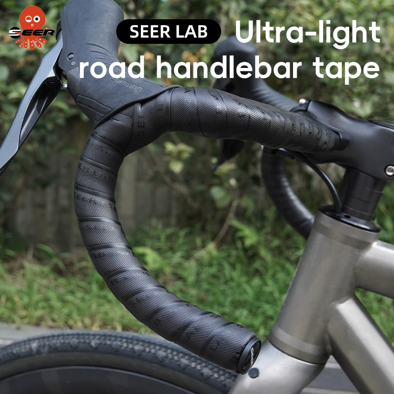 SEER Ultralight Bicycle Handle - Bike Handlebar Tape 评论和价格