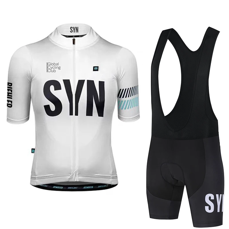 SYN Men's cycling jersey summe - Cycling Gear Waterproof 评论和价格