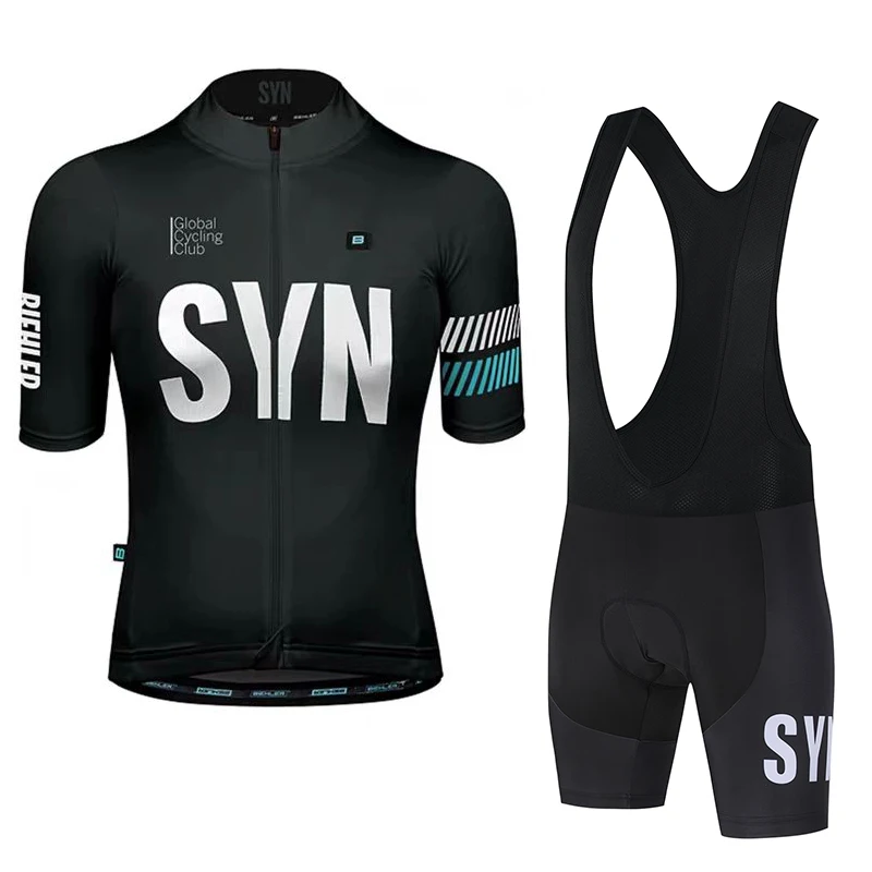 SYN Men's cycling jersey summe - Cycling Gear Waterproof 评论和价格
