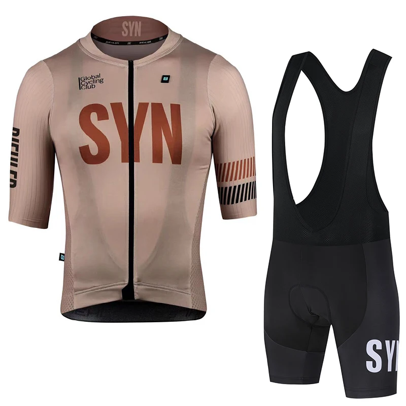SYN Men's cycling jersey summe - Cycling Gear Waterproof 评论和价格